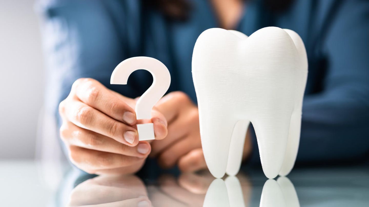 Dental hygiene: In an interview, a dentist explains dental myths