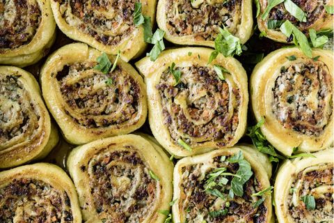 Rezept für Fleischschnacka