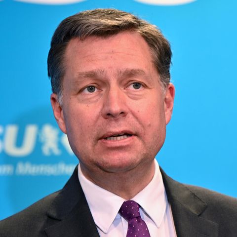 CSU-Politiker Stephan Mayer