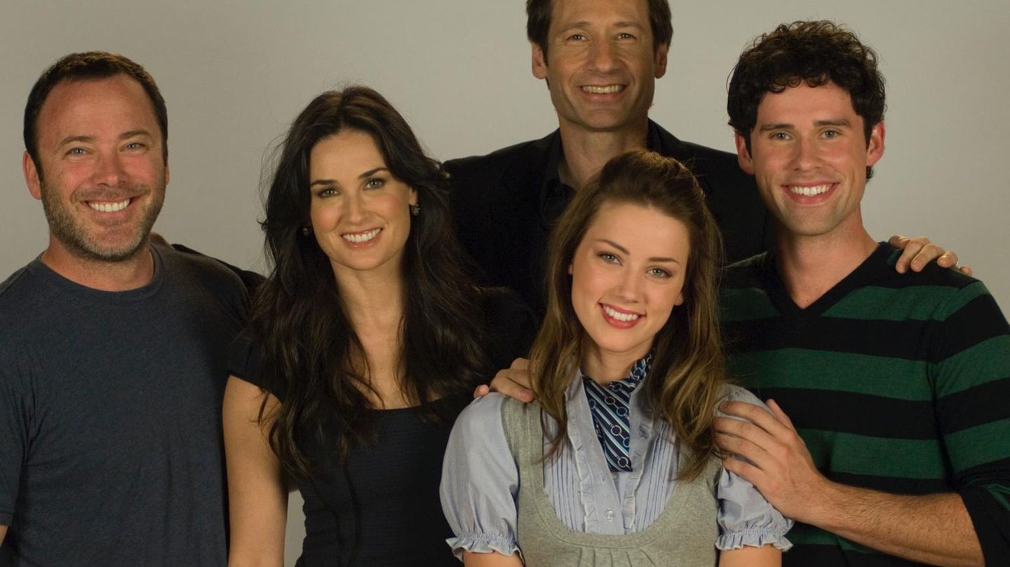 "Familie Jones" "Familie Jones"