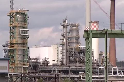 Video: Ungewisse Zukunft für Schwedt