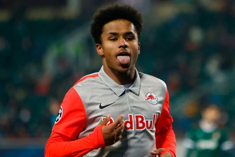 Karim Adeyemi ist das Juwel unter den deutschen Torjägern
