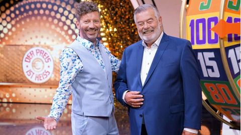 "Der Preis ist heiß"