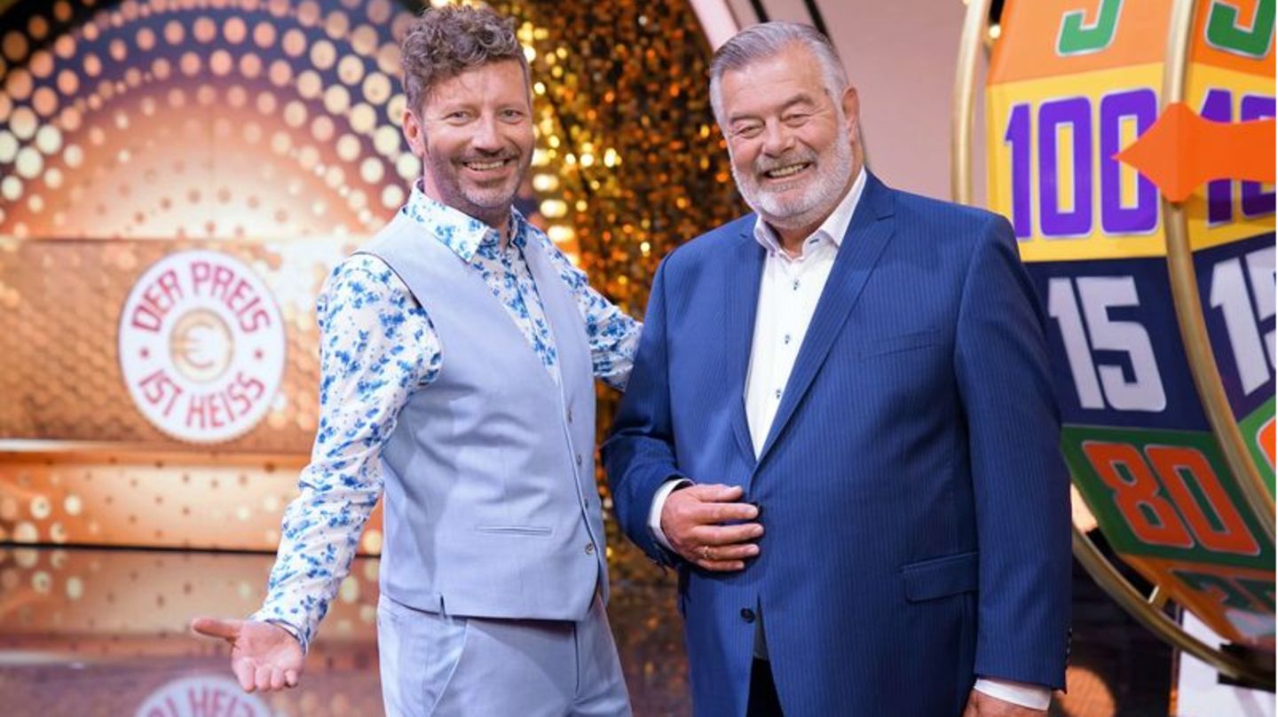 Retro show: “The price is hot” is back