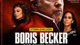 Titelgeschichte zur Pleite von Boris Becker