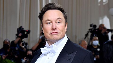 Tesla-Mitgründer und SpaceX-Chef Elon Musk