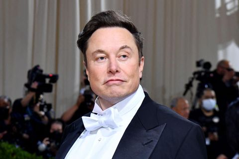 Tesla-Mitgründer und SpaceX-Chef Elon Musk