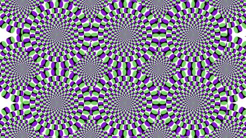 Optische Täuschung: Trickst diese Illusion auch Ihr Gehirn aus?