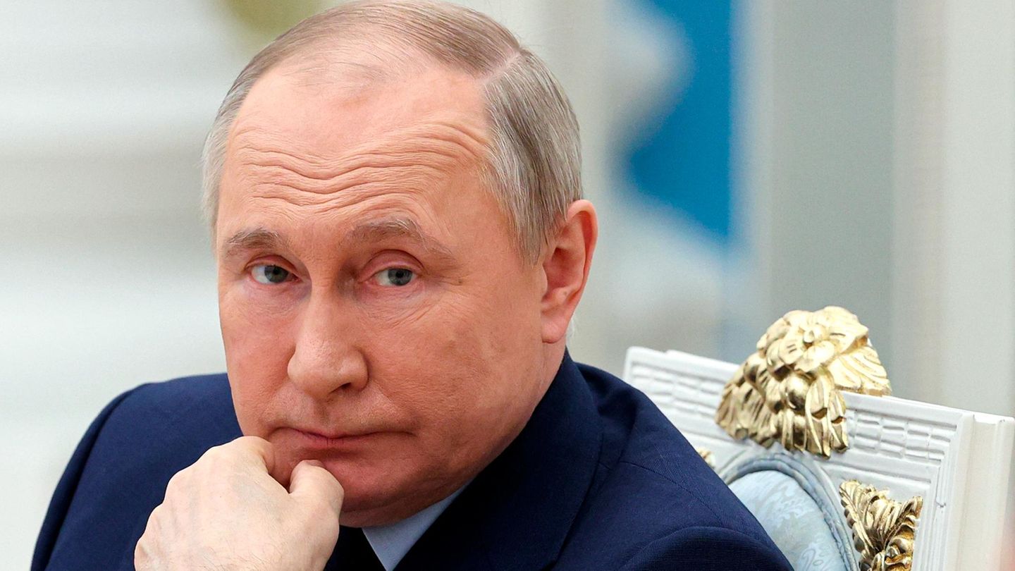 Wird Wladimir Putin am 9. Mai den Krieg erklären?
