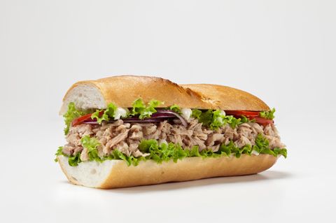 Das Start-up "Future Farm" launcht mit seinem Thunfisch auf Pflanzenbasis ein neues Produkt, das den Markt revolutionieren könnte. (Symbolbild)