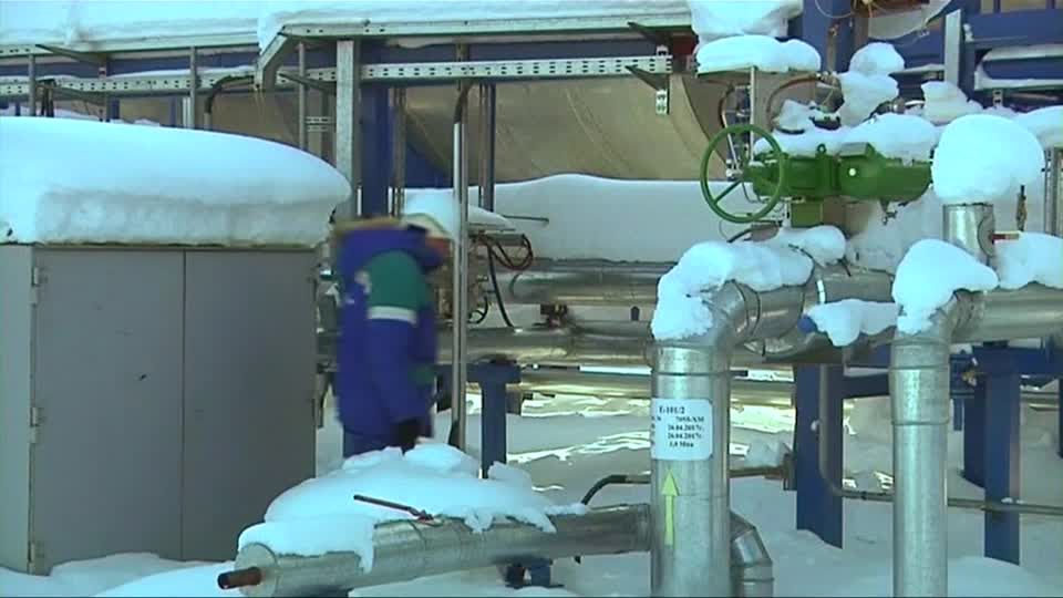 Video: EU-Kommission will umfassendes Öl-Embargo gegen Russland Video: EU-Kommission will umfassendes Öl-Embargo gegen Russland