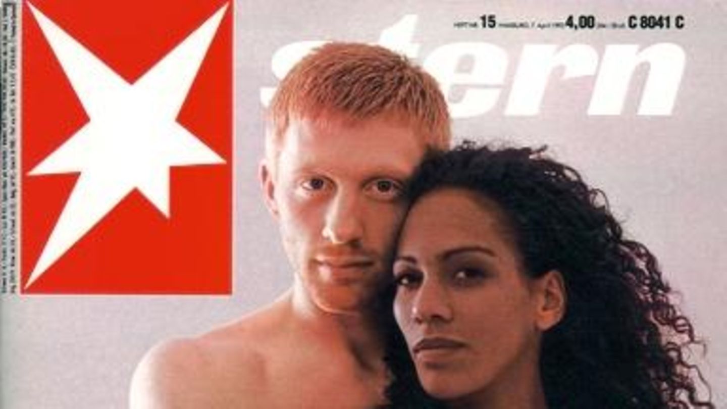 Verurteilter Tennisstar: Aufstieg und Fall: Diese stern-Cover dokumentieren das bewegte Leben 