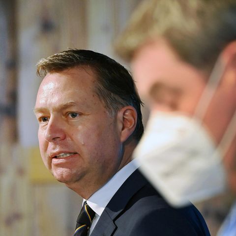 Stephan Mayer: "Geht ihm nicht gut": Markus Söder nennt Rücktritt von CSU-Generalsekretär "menschliche Tragödie"