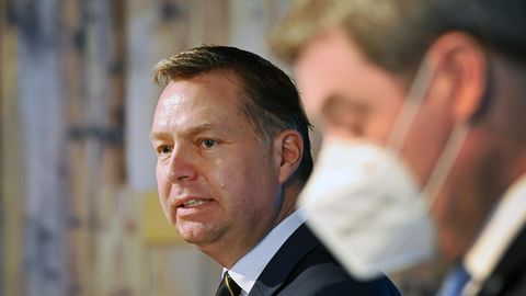 Stephan Mayer: "Geht ihm nicht gut": Markus Söder nennt Rücktritt von CSU-Generalsekretär "menschliche Tragödie"