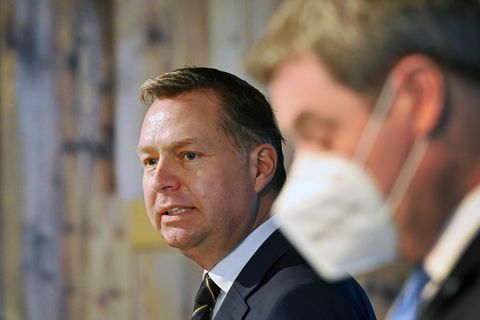Stephan Mayer: "Geht ihm nicht gut": Markus Söder nennt Rücktritt von CSU-Generalsekretär "menschliche Tragödie"