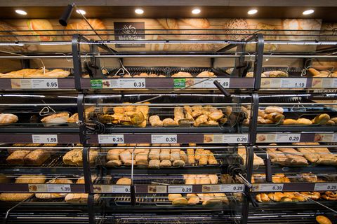 Aldi: Neues Backwaren-Konzept