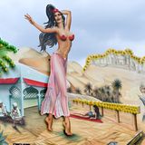 Dieses Motiv wird nicht nur als sexistisch, sondern auch als rassistisch wahrgenommen.