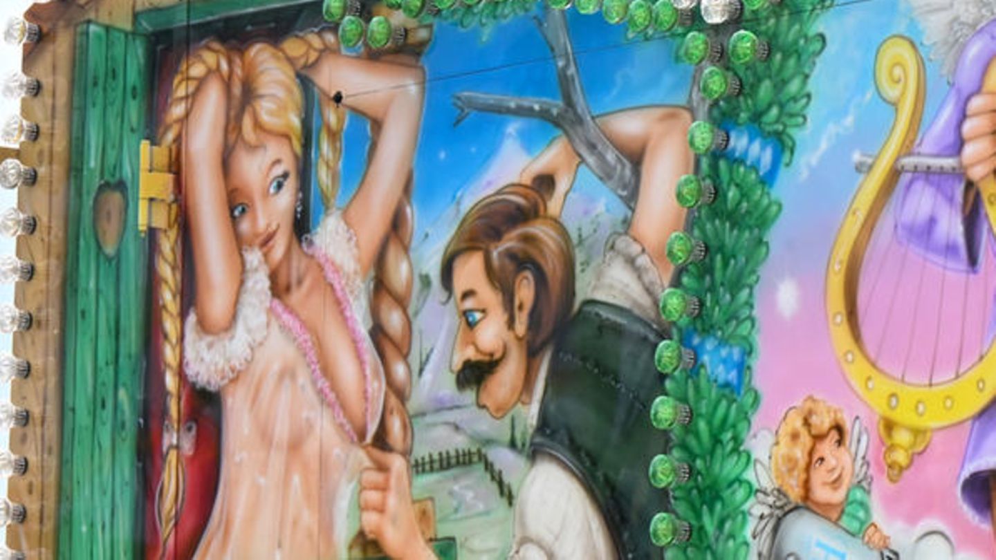 Ein weiteres umstrittenes Motiv.