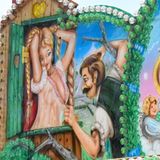 Ein weiteres umstrittenes Motiv.