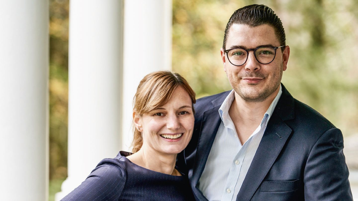 Michelin-Verleihung: Clemens Rambichler