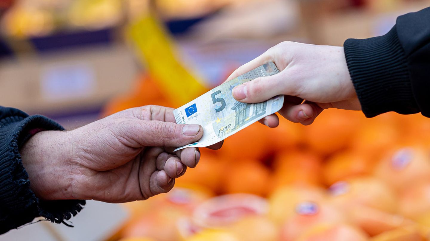 Inflation: So teuer ist unser Essen geworden