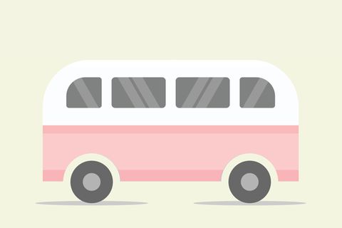 Bilderrätsel: In welche Richtung fährt dieser Bus?