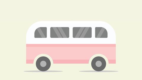 Bilderrätsel: In welche Richtung fährt dieser Bus?