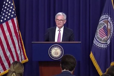 Video: Fed bekämpft Inflation mit Zinssprung