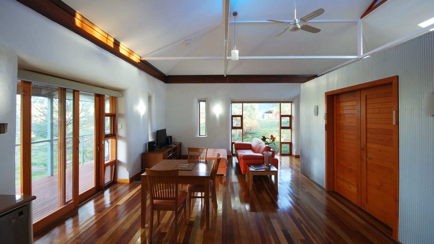 Rawnsley Park Station Eco Villas