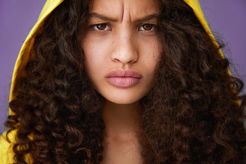 Stress macht offensichtlich schlechte Laune