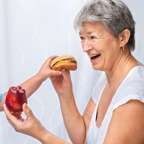 Mit der richtigen Ernährung das Leben verlängern