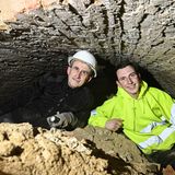 Marcello La Speranza und Lukas Arnold