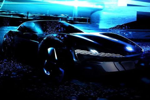 Fisker Ronin