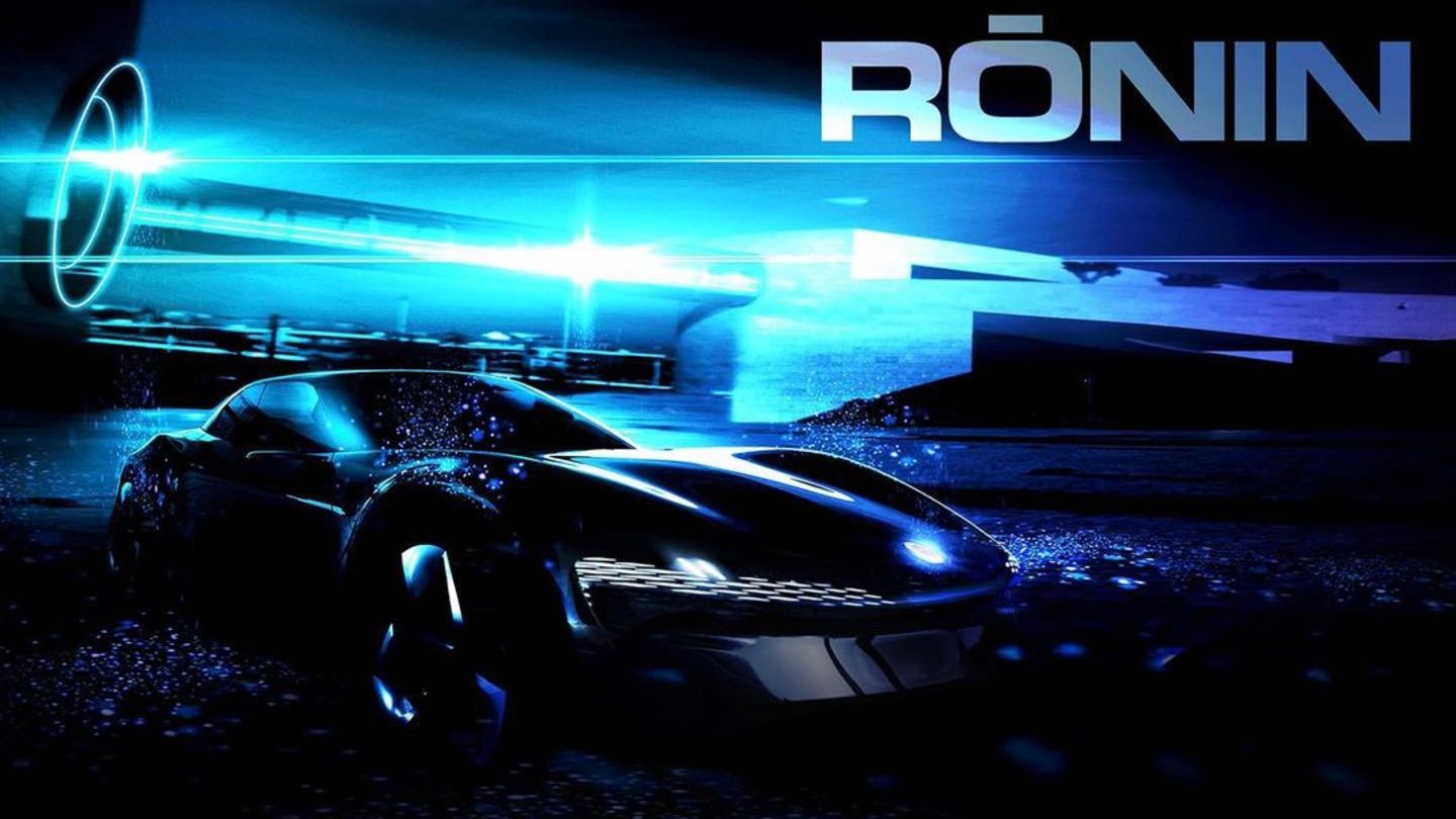 Fisker Ronin