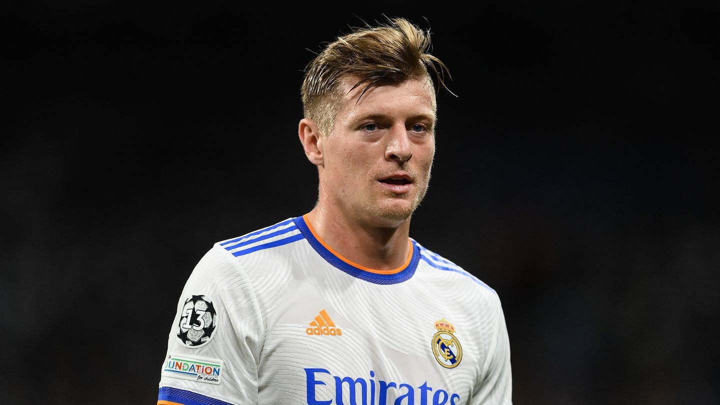 20220412_Toni Kroos_Real Madrid