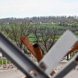 Evakuierung mit Bussen