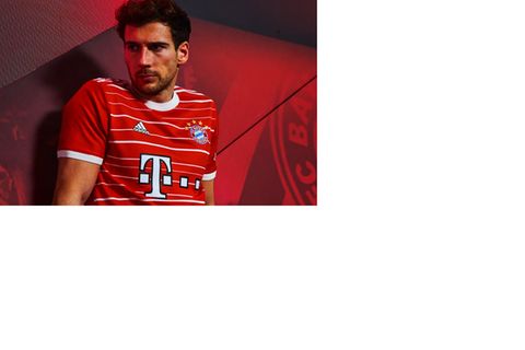 Bayern Trikot Goretzka