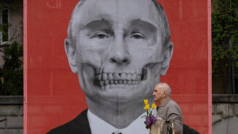 Putin Plakat