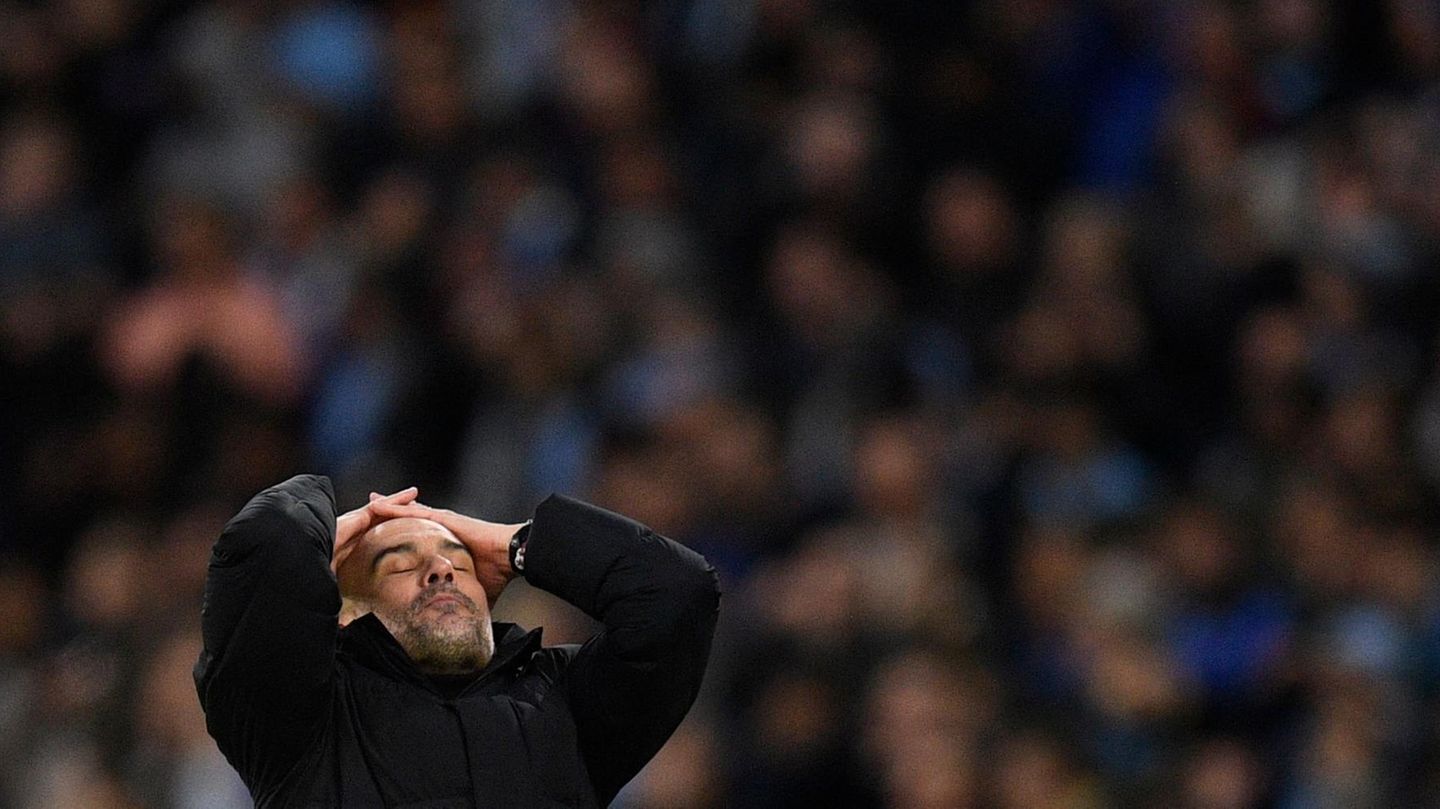 Der Trainer von Manchester City, Pep Guardiola, ahnt trotz des 4:3-Sieges möglicherweise Böses. Noch steht das Rückspiel im Bernabeu an. Dass Madrid bisher gewisse Comeback-Qualitäten bewiesen hat, weiß auch Pep.