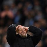 Der Trainer von Manchester City, Pep Guardiola, ahnt trotz des 4:3-Sieges möglicherweise Böses. Noch steht das Rückspiel im Bernabeu an. Dass Madrid bisher gewisse Comeback-Qualitäten bewiesen hat, weiß auch Pep.