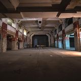 Das verlassene Theater