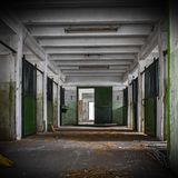 Stallungen in der Krieau  Hier wurden einst Pferde gehalten, die auf der historischen Trabrennbahn Krieau von 1878 ihre Runden drehten. Die Anlage ist Teil des Wiener Praters, doch werden auf dem Gelände neue Wohnbauten errichtet. Einige der unter Denkmalschutz stehenden Gebäude sollen zu "lebendigen Quartieren" umgestaltet werden – zu Gastronomiebetrieben.