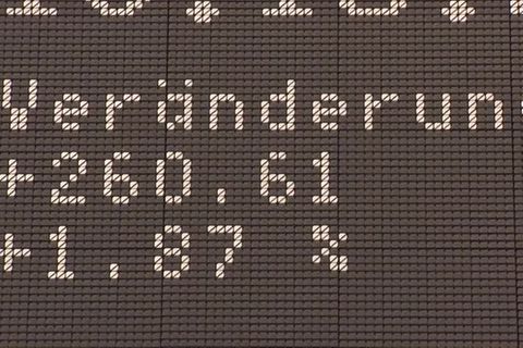 Video: Dax nach Zinserhöhung in USA im Plus