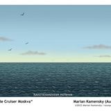 Virtuelle Cartoon-Ausstellung: Blut an Putins Schuhen: So sehen internationale Zeichner den Krieg in der Ukraine