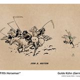 Virtuelle Cartoon-Ausstellung: Blut an Putins Schuhen: So sehen internationale Zeichner den Krieg in der Ukraine