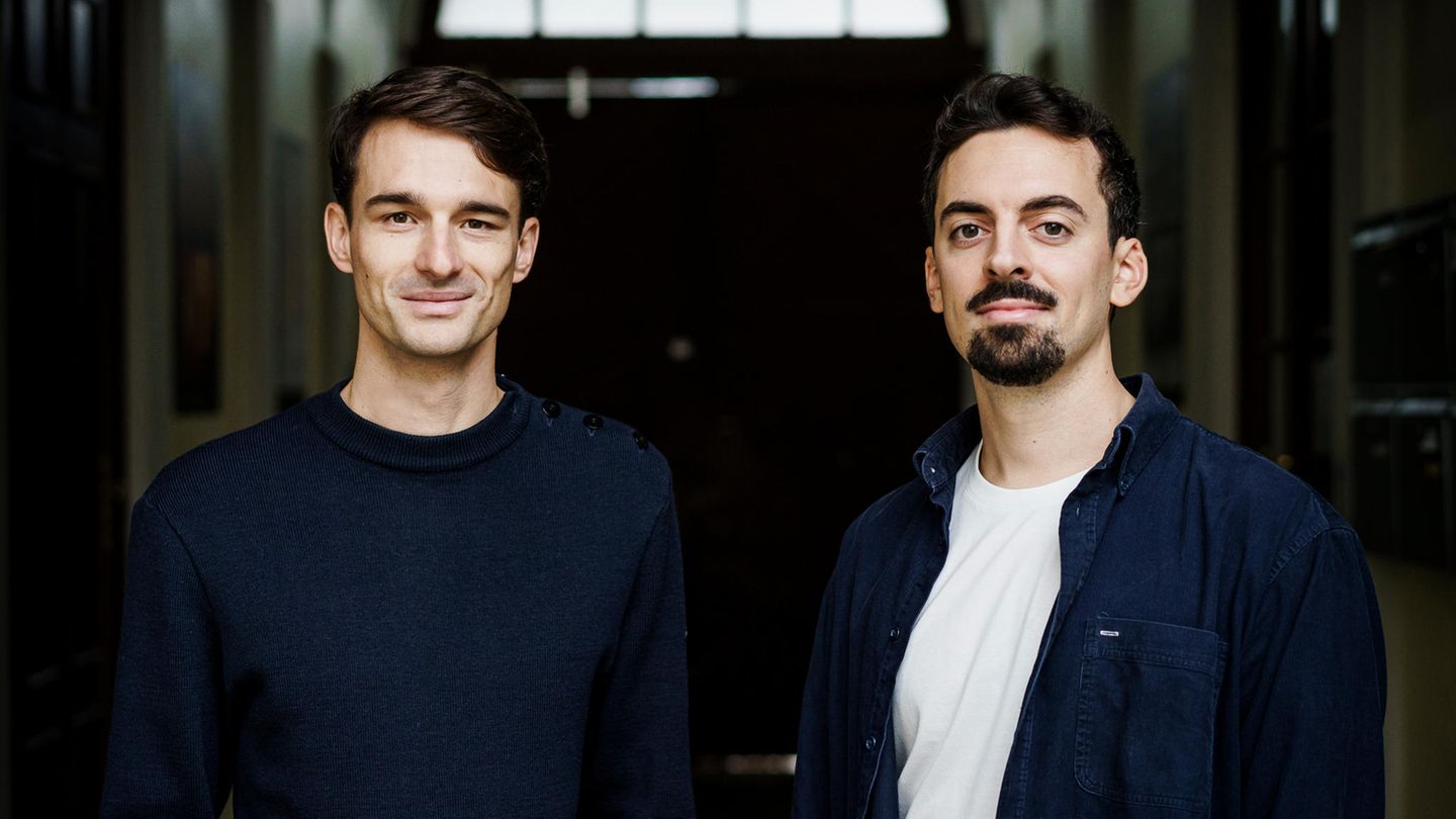 Geldanlage in schweren Zeiten Thomas Kehl und Arno Krieger von Finanzfluss