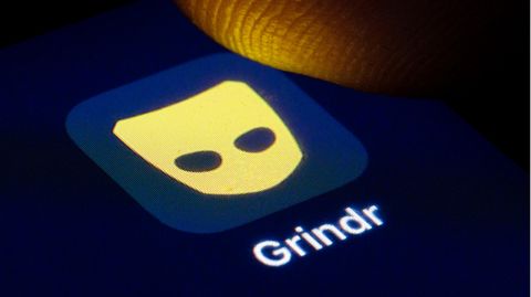 Icon der App Grindr