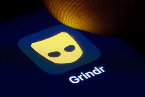 Icon der App Grindr