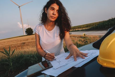 Geldanlage in unsicheren Zeiten: "Nachhaltige Fonds sind vor allem ein Frauenthema"