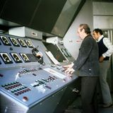 Otrag Lutz Kayser Schaltpult